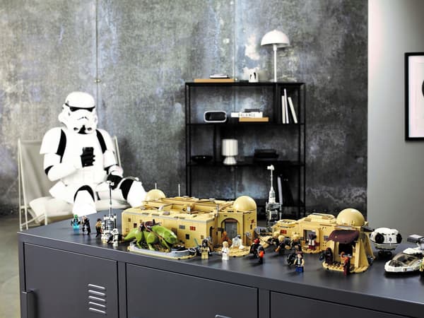 LEGO 75290 STAR WARS MOS EISLEY CANTEEN