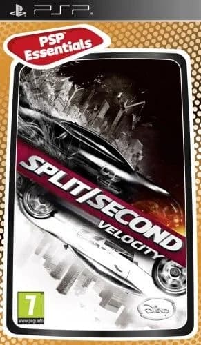 SPLIT/SECOND: VELOCITY for Sony PSP