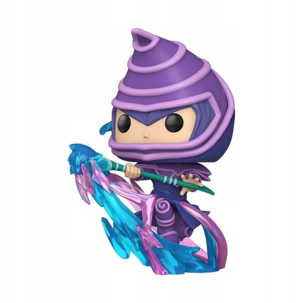 Funko POP Plus animation: Yu-Gi-Oh! – The Dark Magician...