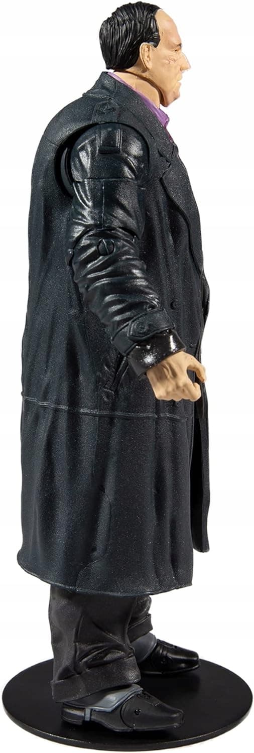 Large Penguin Figurine, 18cm – The Penguin, Batman’s Enemy, Batman