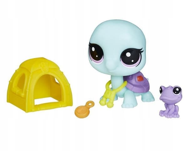 LPS Pets and Accessories by Bev and Kelly E0463