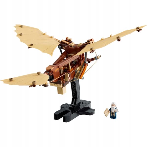 LEGO Icons 10363 Leonardo da Vinci’s Flying Machine