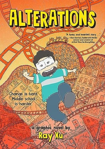 ALTERATIONS - Ray Xu (BOOK)