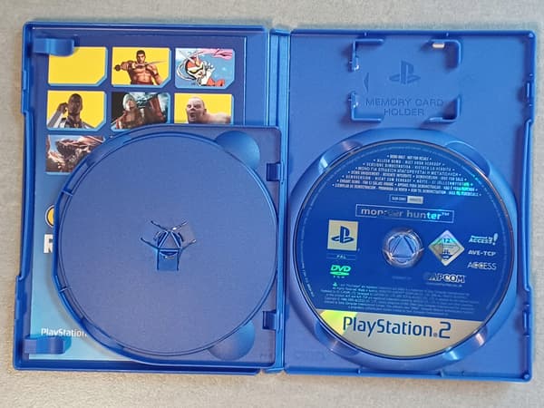 Devil May Cry 3, PlayStation 2, PS2