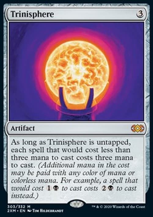 Magic: The Gathering Trinisphere