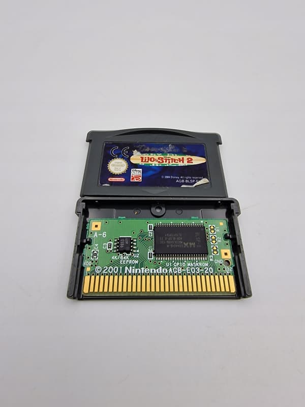 GAME BOY ADVANCE LILO & STITCH 2 – ORIGINAL