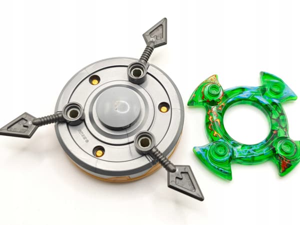 Lego Ninjago Lloyd Spinner + extras