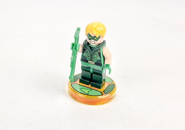 LEGO Dimensions 71342 Green Arrow