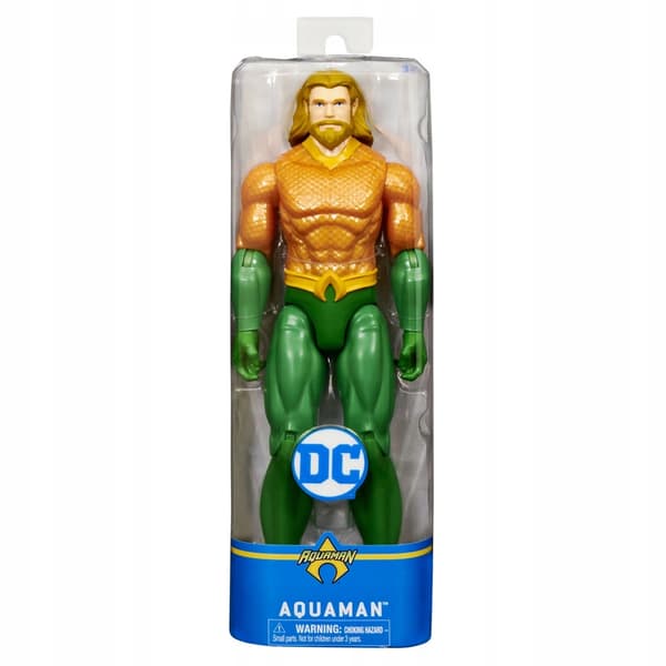 DC Aquaman 30 cm figurine