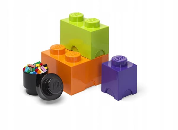LEGO 4-in-1 Container Set (Halloween) LEGO