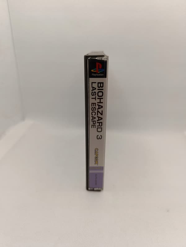 Resident Evil Biohazard 3: Last Escape PS1 PSX NTSC -J