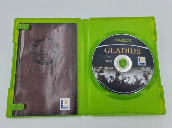 Gladius TOP for Xbox Classic #4847