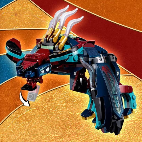 LEGO Super Heroes 76154: The Deviants’ Ambush!