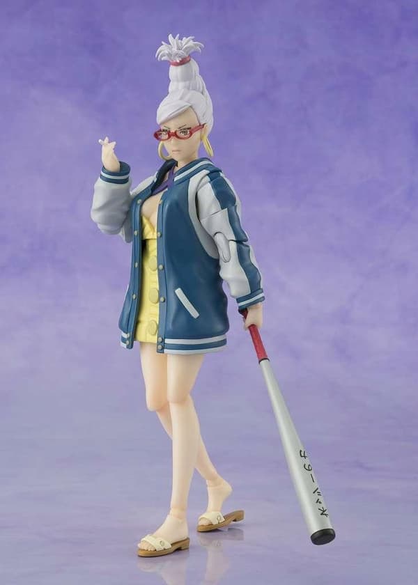 DAN DA DAN Seiko S.H. Figuarts figurine, 14 cm