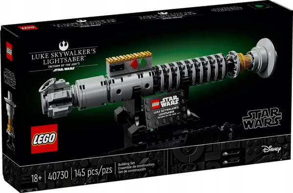 LEGO 40730 STAR WARS – LIGHTSABRE