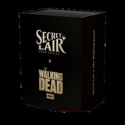 MTG Secret Lair Drop Series: Empty The Walking Dead Box