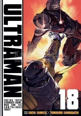 ULTRAMAN VOL 18 – Tomohiro Shimoguchi (BOOK)