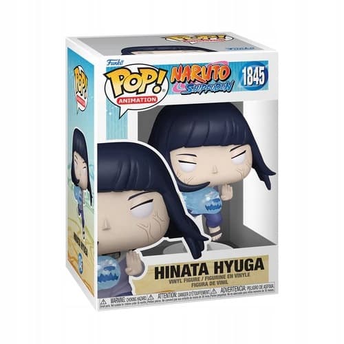 Naruto Shippuden POP! Animation 1845 – Hinata Hyuga