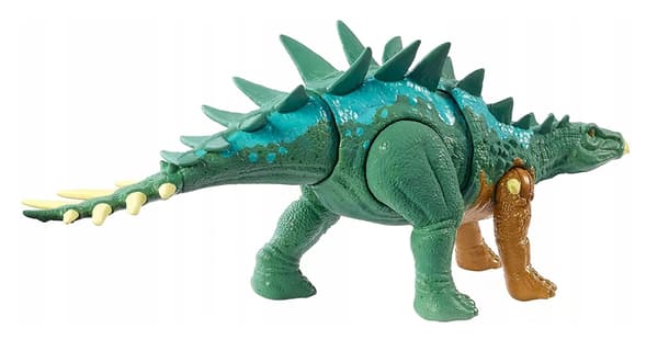 JURASSIC WORLD DINOSAUR Chialingosaurus figurine
