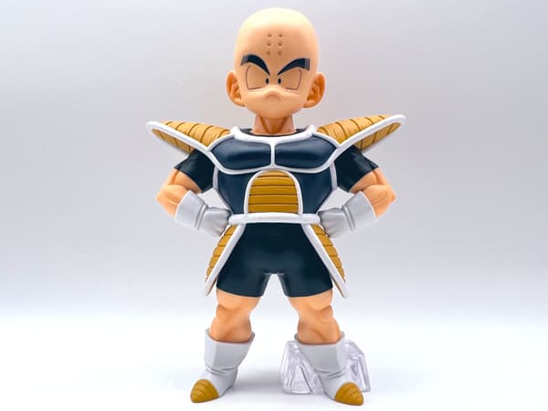 Dragon Ball Anime Figurine: Krillin Masterlise Namek