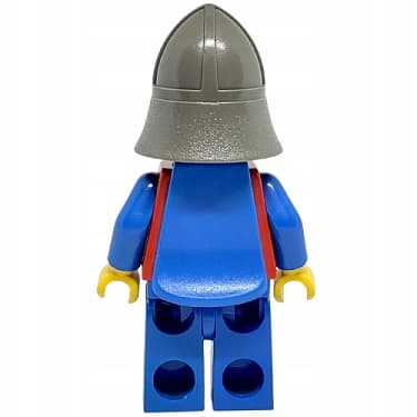 LEGO Castle – Minifigure – Knight / Breastplate cas201 – Second-hand