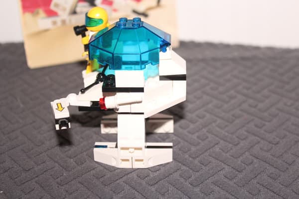 LEGO SPACE CLASSIC 6848-4 SET INSTRUCTIONS