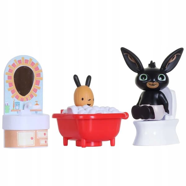 BING It’s Bath Time figurine