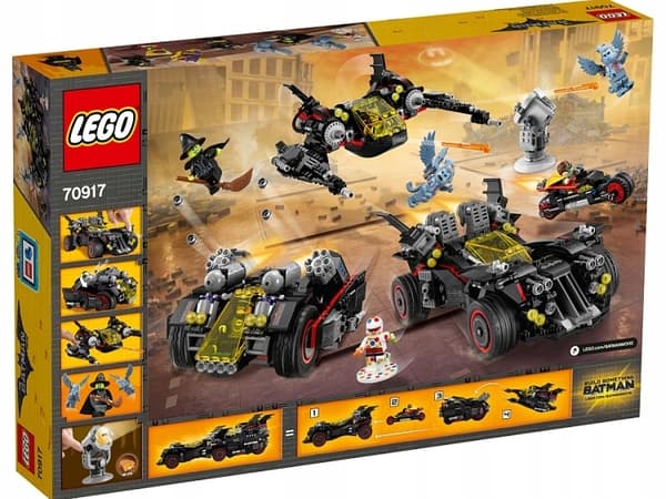 Lego 70917 @@@ FLYING MONKEY @@@ minifigure from the set