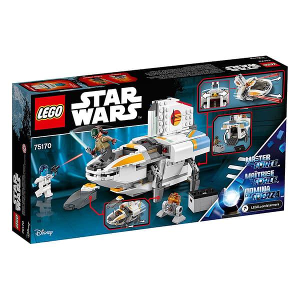 LEGO Star Wars Phantom Set 75170