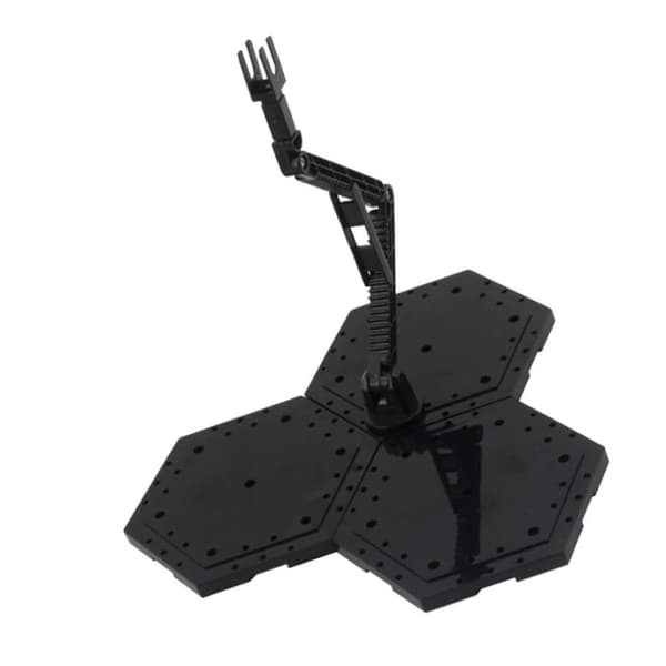 Display stand base /144 Rg Figure Model Black
