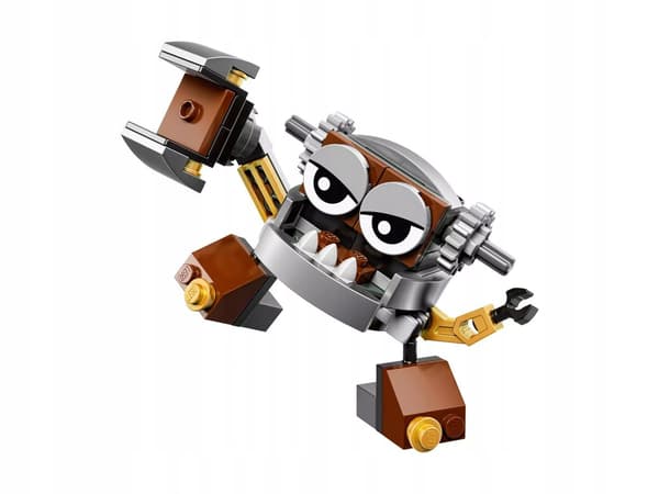 LEGO Mixels 41538 Kamzo SERIES 52015