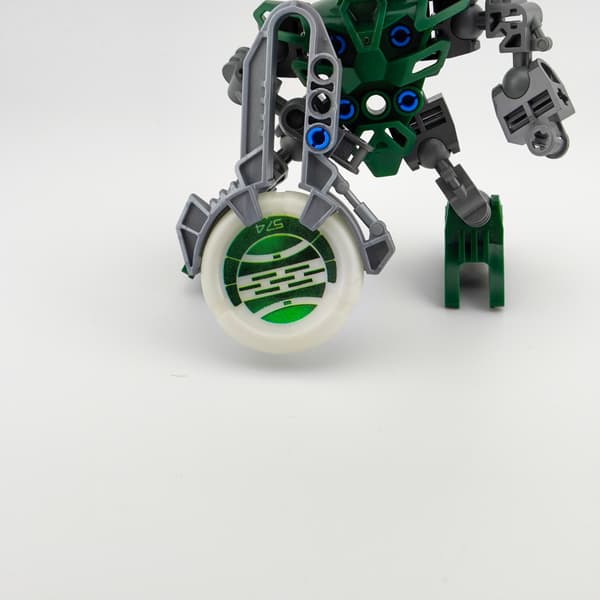 Second-hand LEGO Bionicle – Matoran Orkahm – 8611