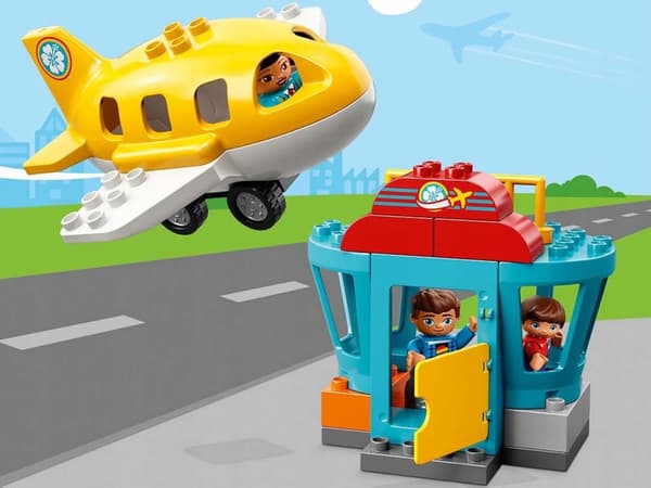 LEGO 10871 Duplo – Airport