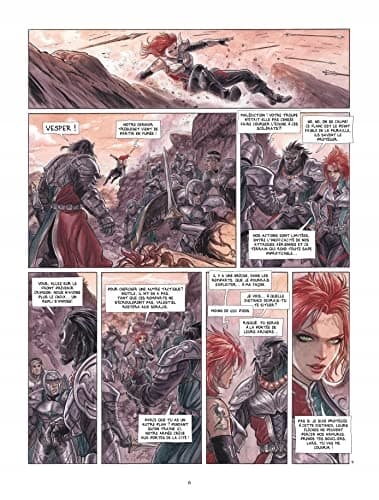 Vesper – Volume 1 – L'e Jérémy
