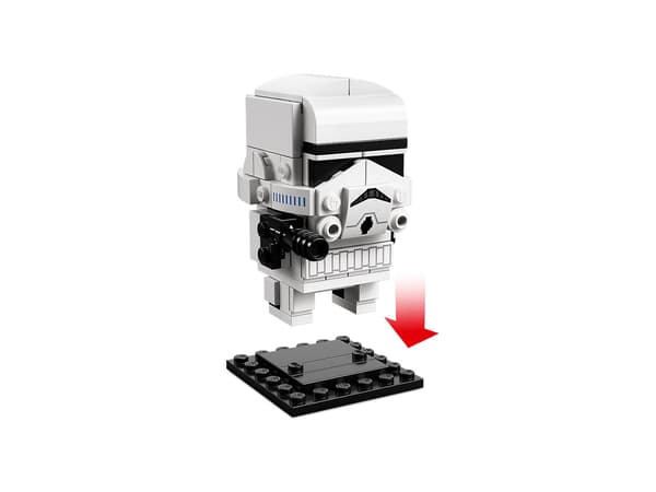 LEGO BrickHeadz 41620 Star Wars Stormtrooper (Misb 2018)