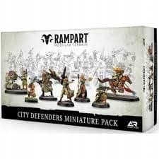 City Defenders miniatures pack by Archon Studio