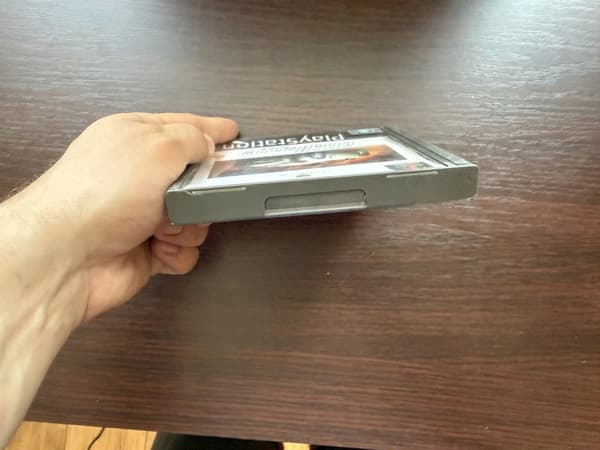 Porsche Challenge PS1