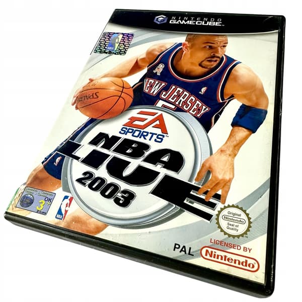 NBA Live 2003 | Nintendo GameCube