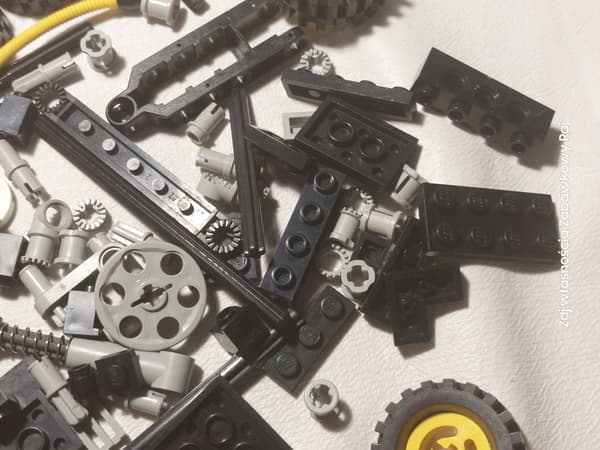 LEGO 8832 Roadster