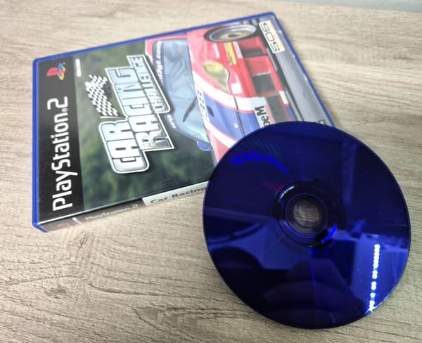 Car Racing Challenge PS2 PlayStation 2 Boxed