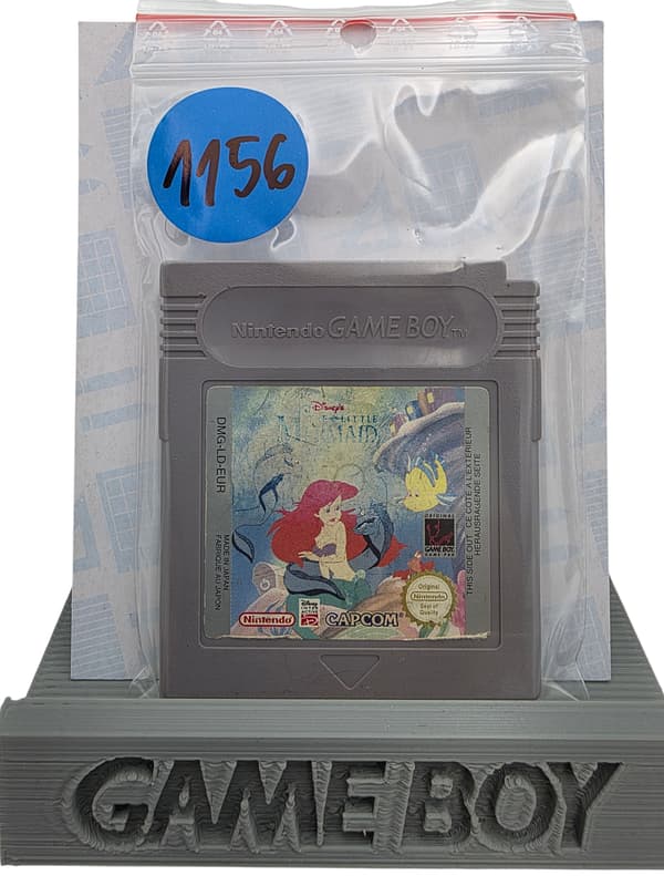 GAME BOY: THE LITTLE MERMAID – ORIGINAL