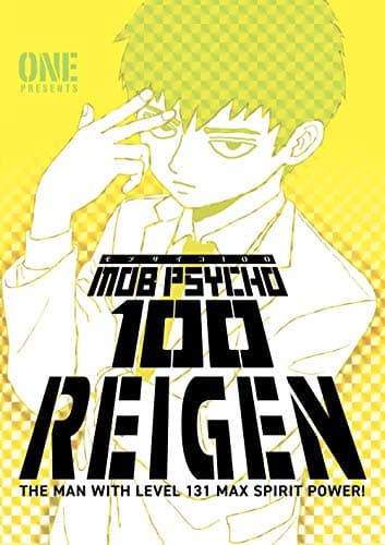 MOB PSYCHO 100: REIGEN – One (BOOK)