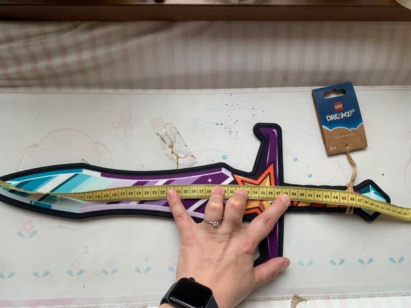 LEGO DREAMZzz 854308 Izzie’s Sword