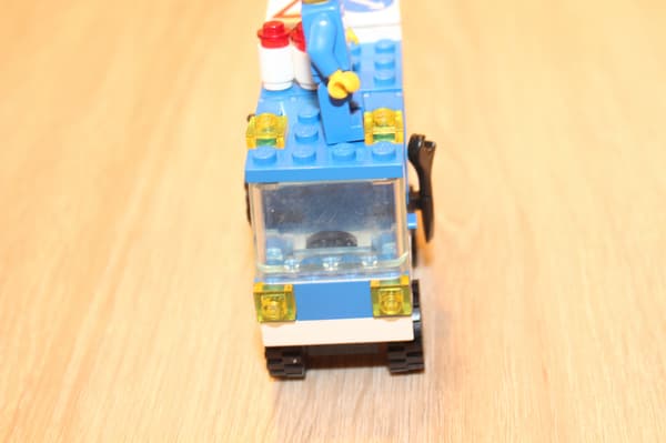 LEGO CITY TOWN 6653-1 SET INSTRUCTIONS