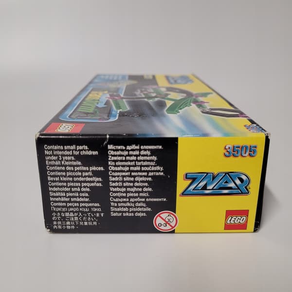 Lego Technic Znap MISB 3505 set 1999 Santa’s Christmas tree