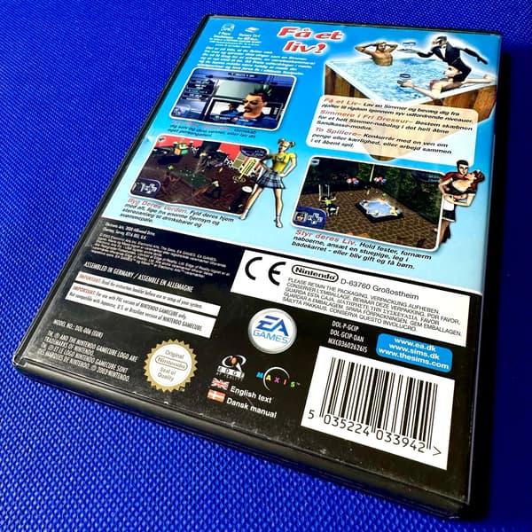 The Sims | Nintendo GameCube