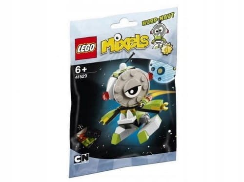 LEGO Mixels 41529 Nurp-Naut SERIES 4 2015