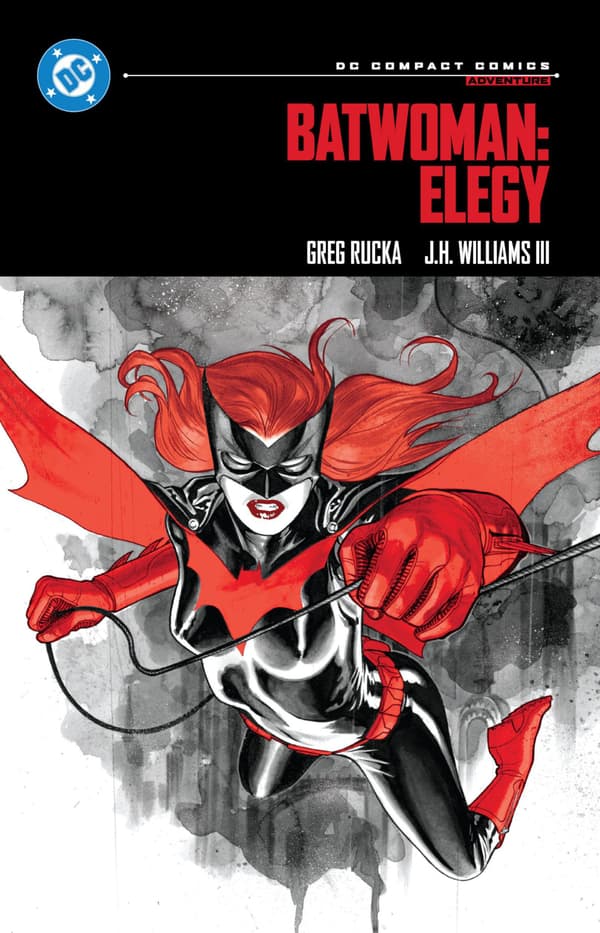 BATWOMAN: ELEGY: DC COMPACT COMICS EDITION - Greg Rucka (BOOK)