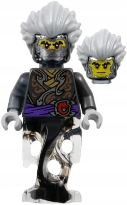 LEGO Ninjago – Jay vs. Cinder, metal box