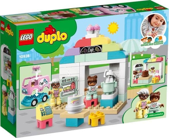 LEGO Duplo 10928 Bakery